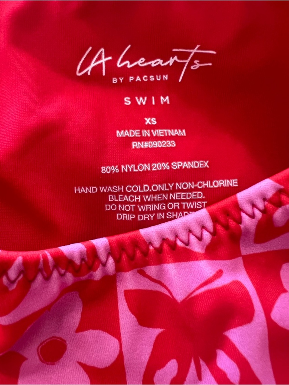 PACSUN BIKINI SET - Picture 6 of 9